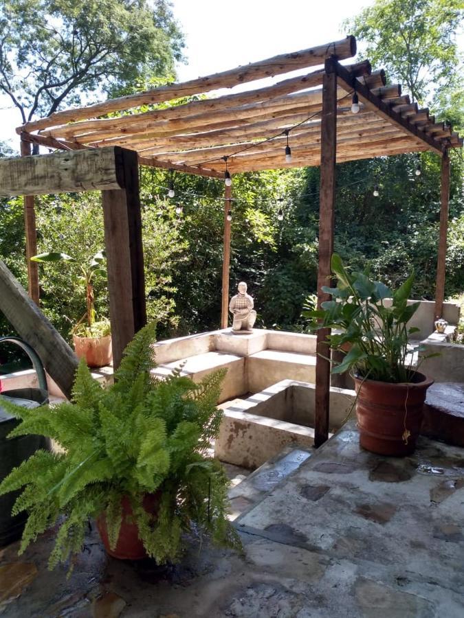Namaste Casa Rural Vaqueros Exterior photo