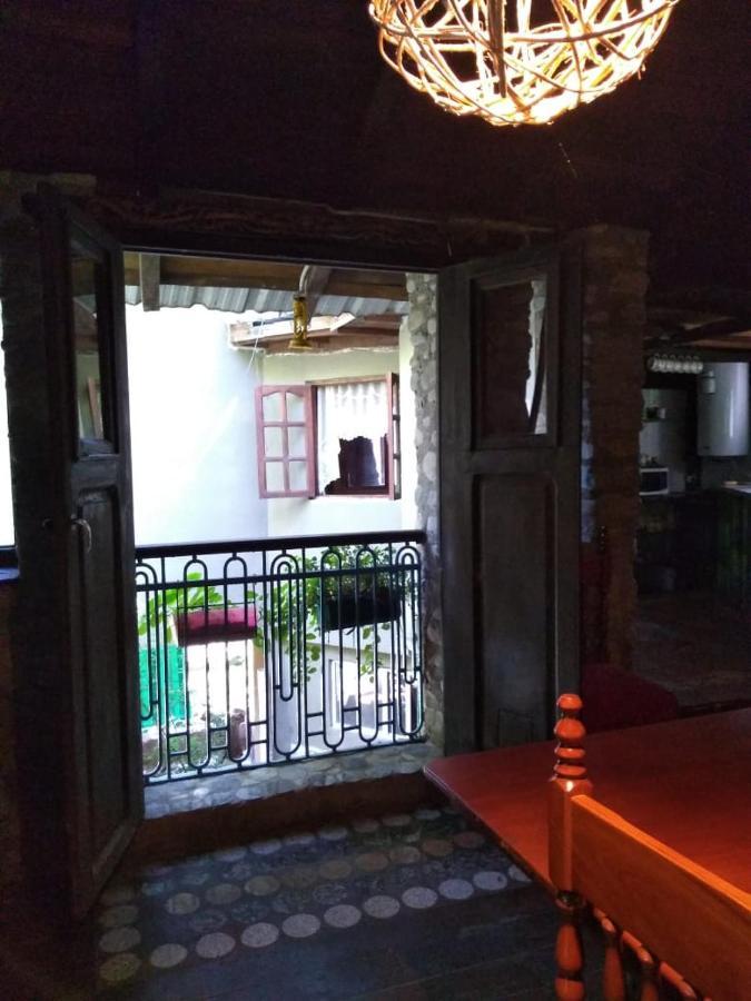 Namaste Casa Rural Vaqueros Exterior photo
